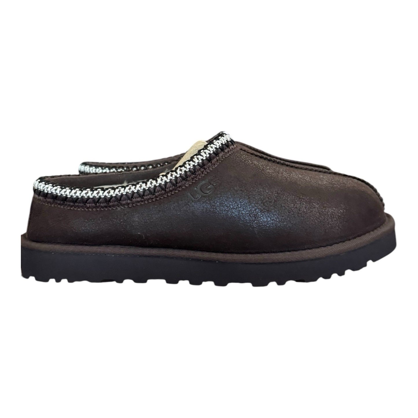 UGGs Dark Mocha Slip On Shoes Women’s Size 9