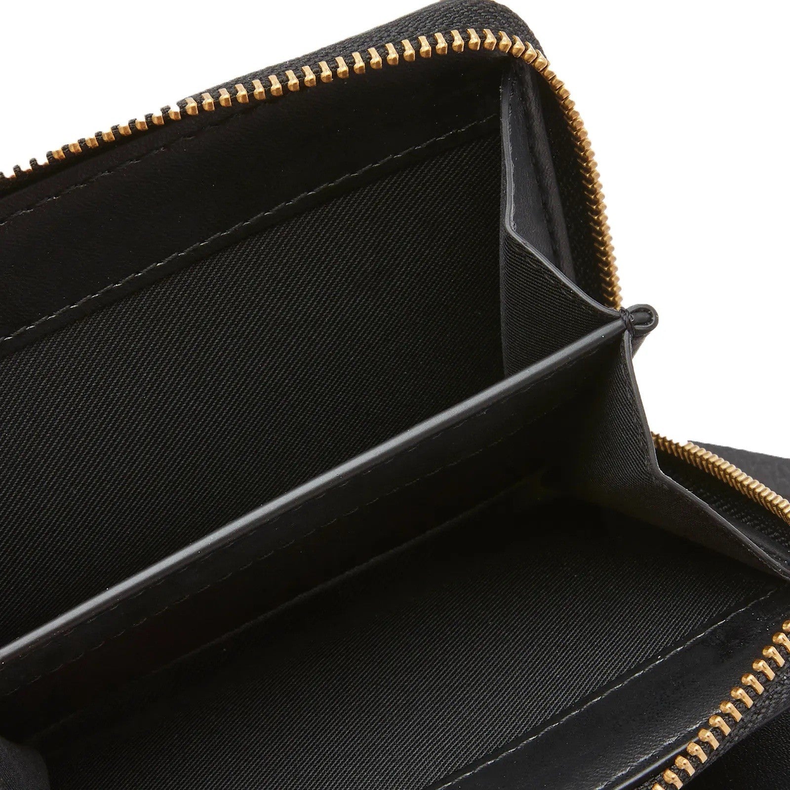 MARC JACOBS WOMENS THE LEATHER MINI COMPACT WALLET