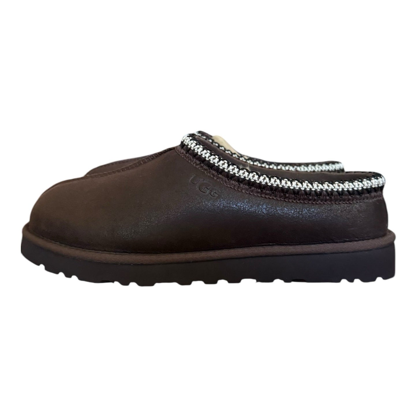 UGGs Dark Mocha Slip On Shoes Women’s Size 9