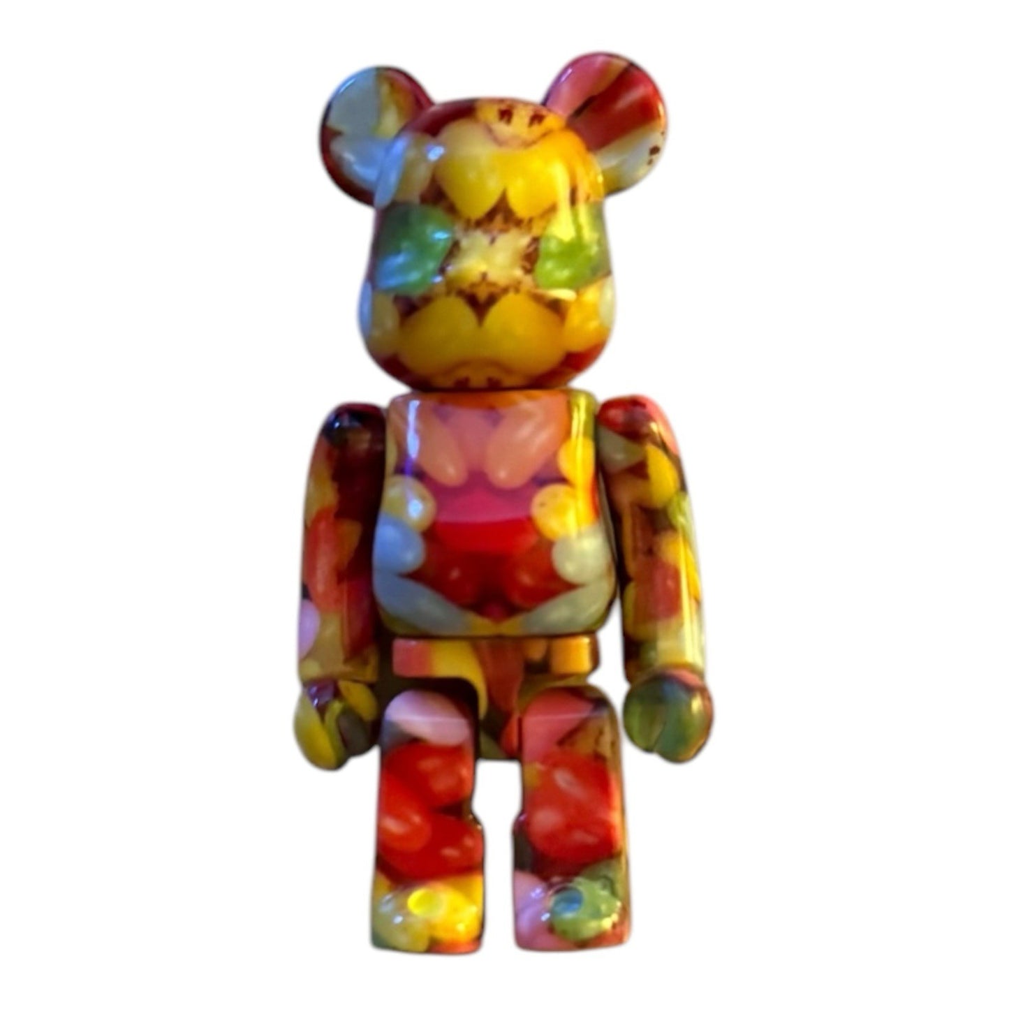 Bearbrick 100% Jellybean