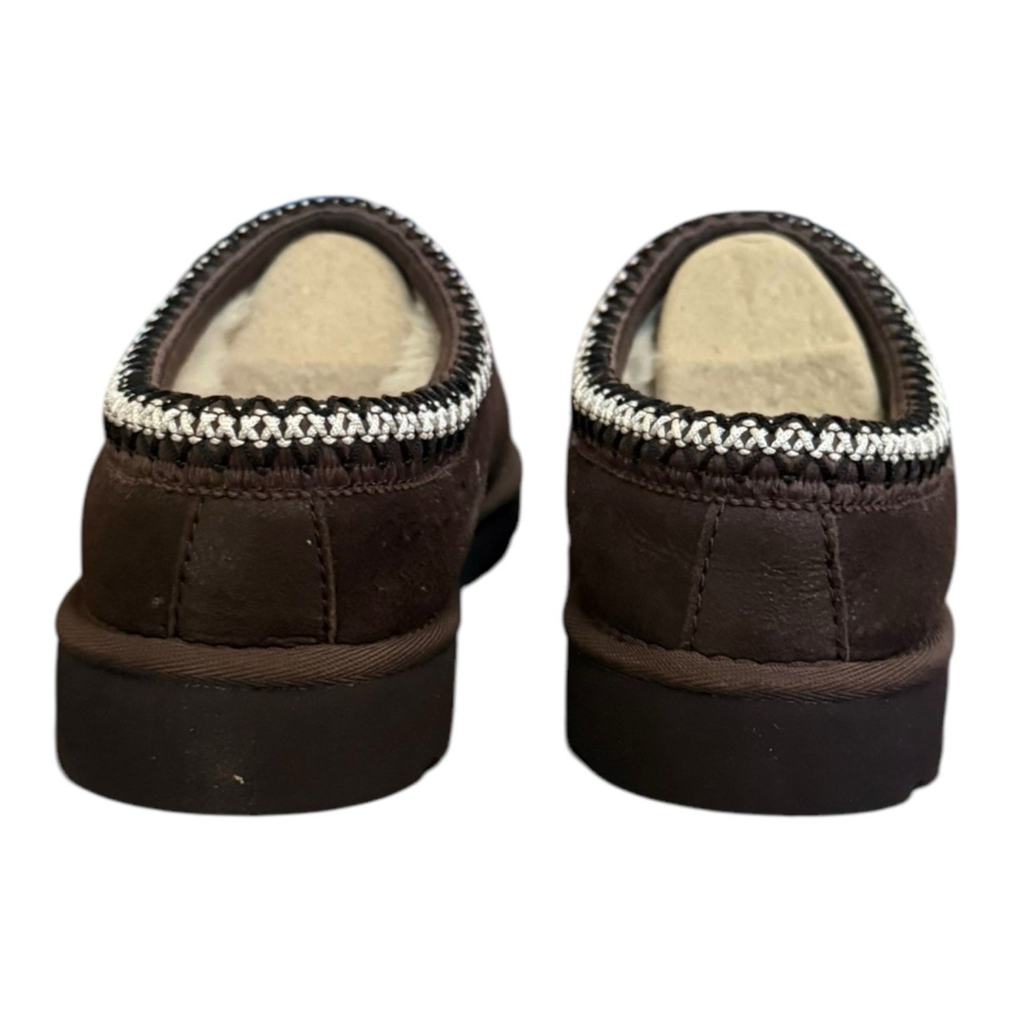 UGGs Dark Mocha Slip On Shoes Women’s Size 9