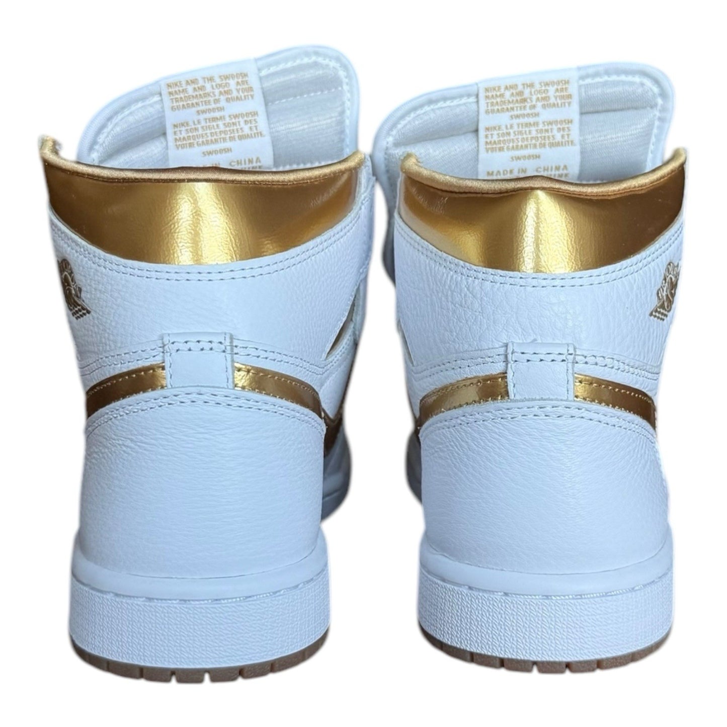Air Jordan 1 Uni Gold Size 7