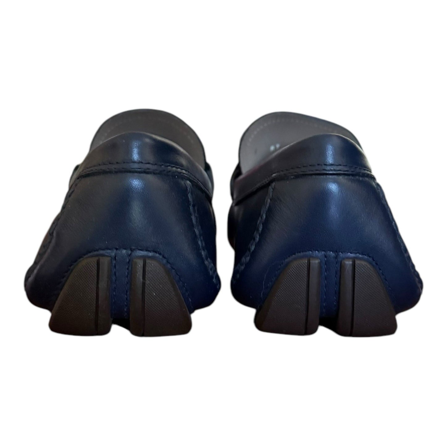 Size 7 Men’s - Salvatore Ferragamo Men's Loafer Shoes Black