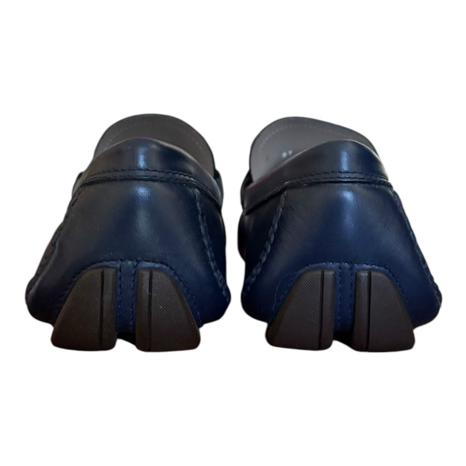 Size 7 Men’s - Salvatore Ferragamo Men's Loafer Shoes Black