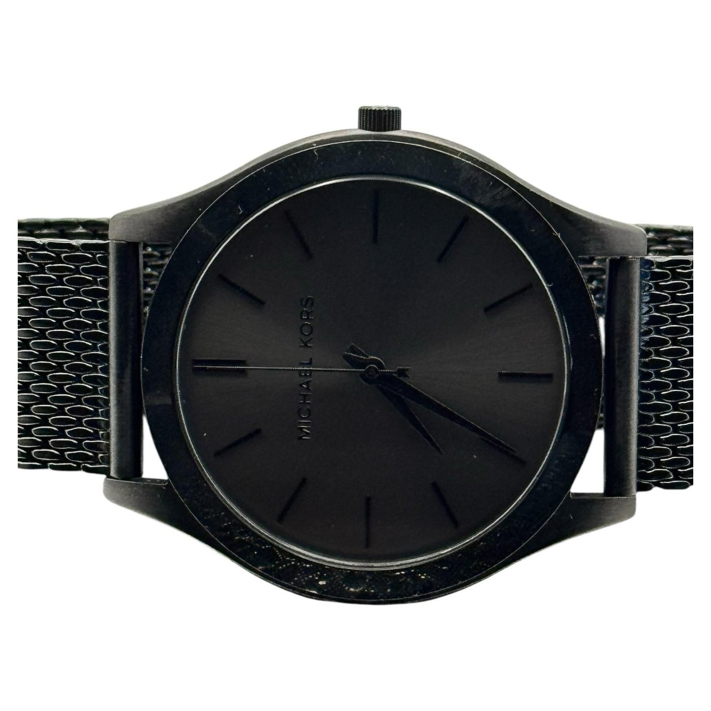 Michael Kors Black Watch And Wallet Bundle **BRAND NEW**