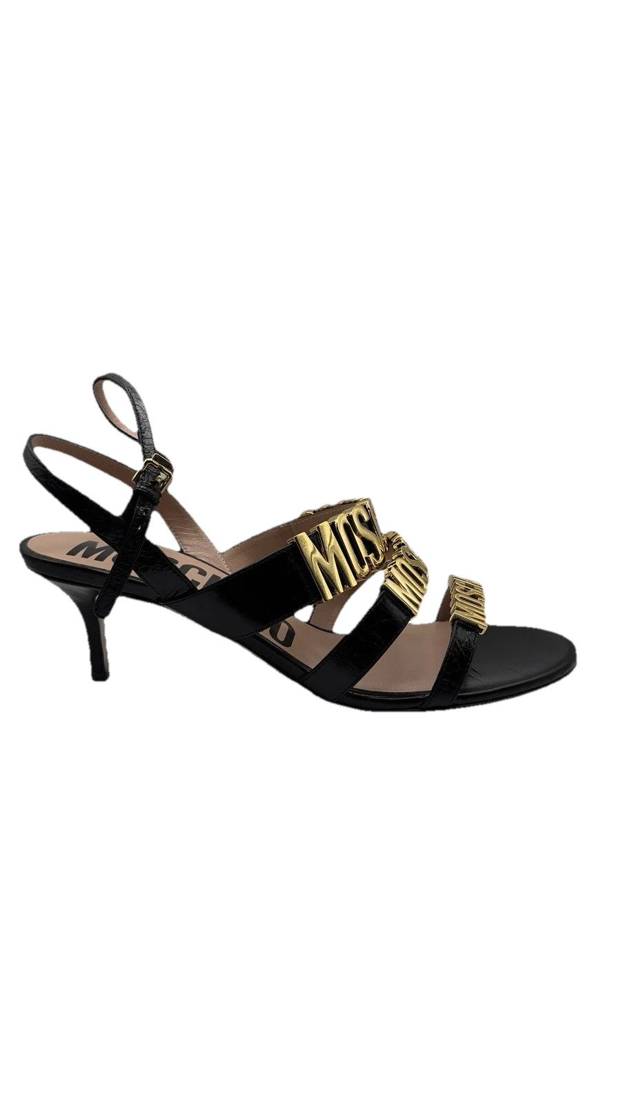 Moschino Women’s Strap Heels **BRAND NEW**