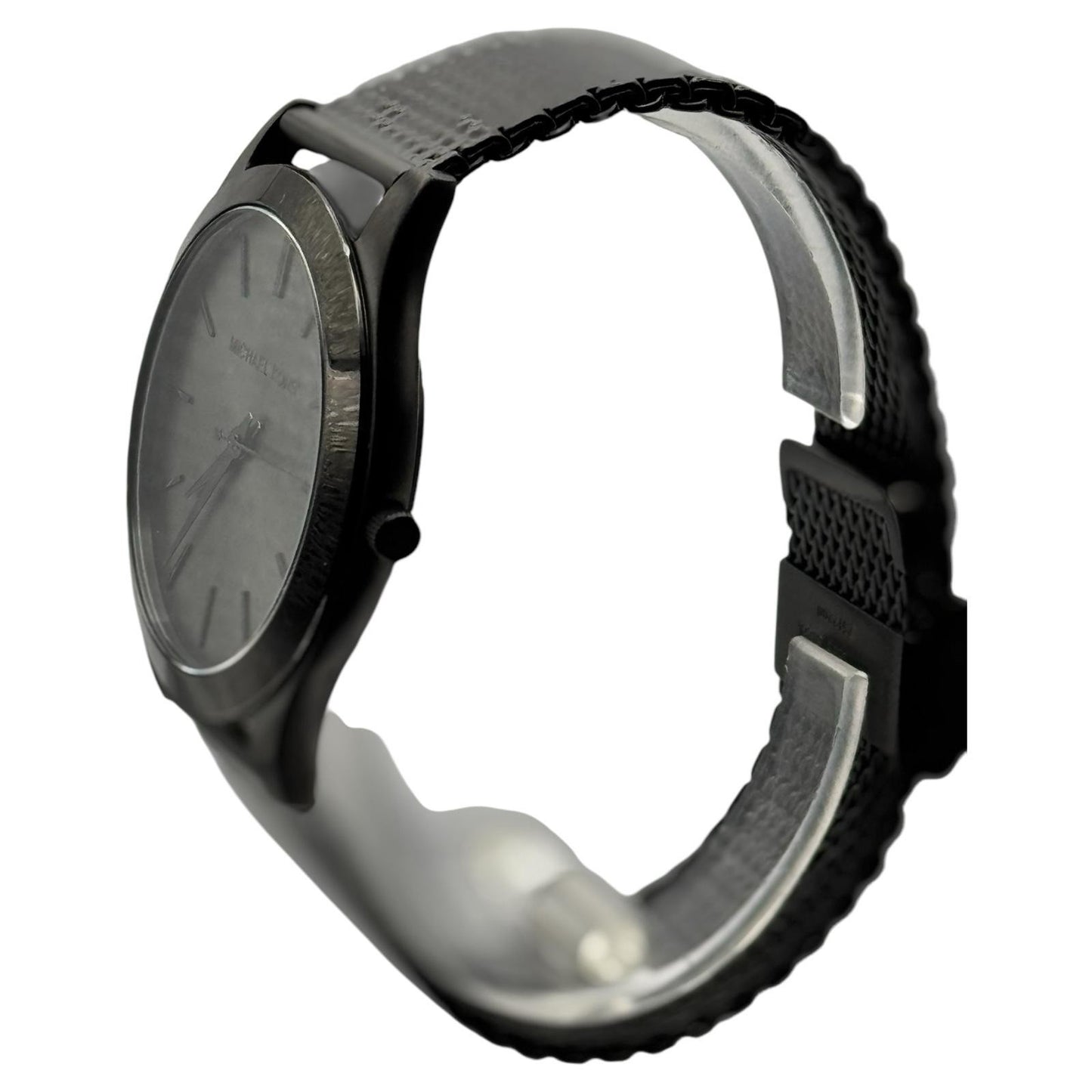 Michael Kors Black Watch And Wallet Bundle **BRAND NEW**