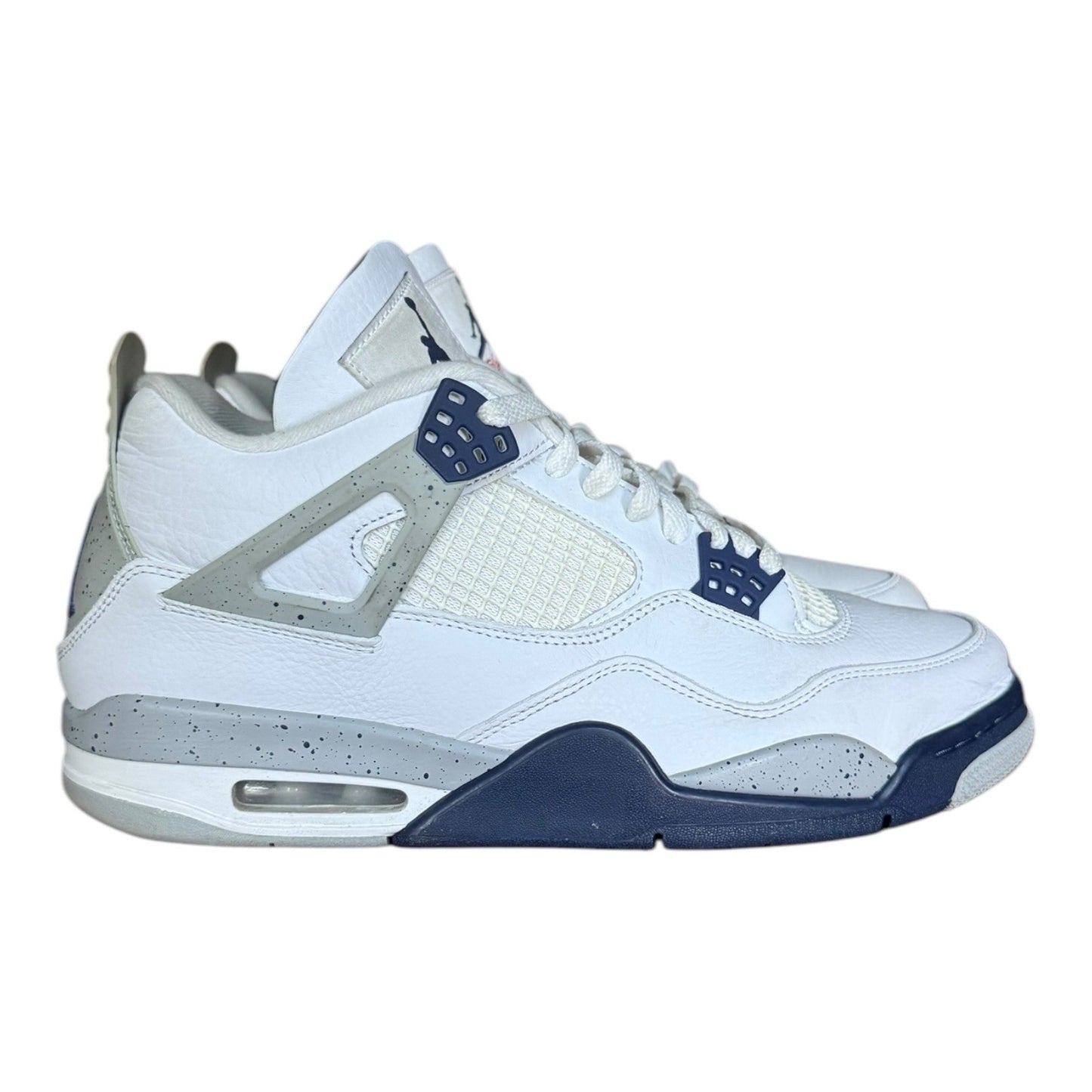 Size 11.5 Men’s - Jordan 4 Retro Midnight Navy