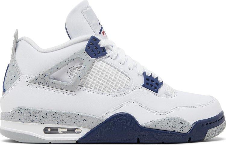 Size 11.5 Men’s - Jordan 4 Retro Midnight Navy
