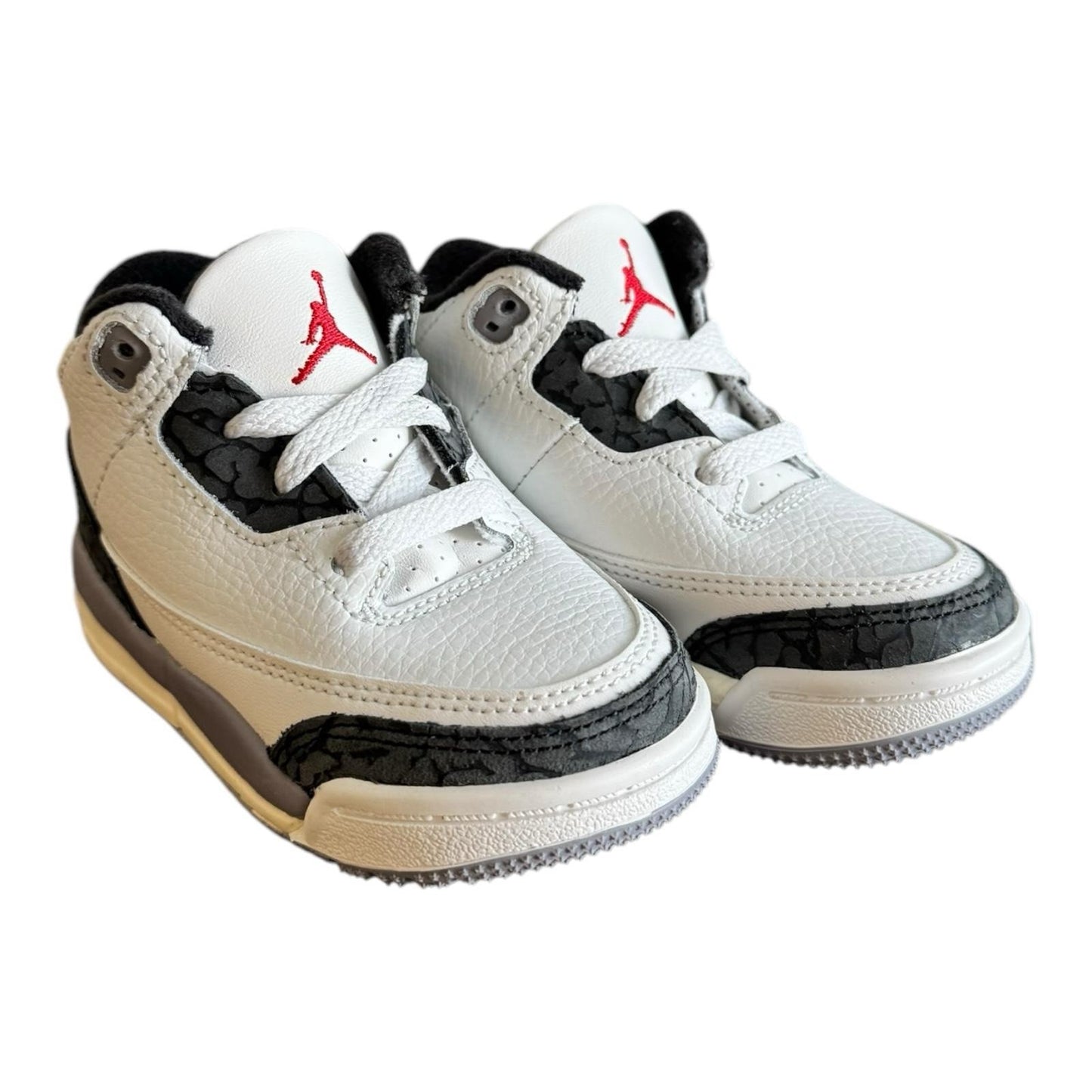 Nike Jordan 3 Retro (TD) Size 5C