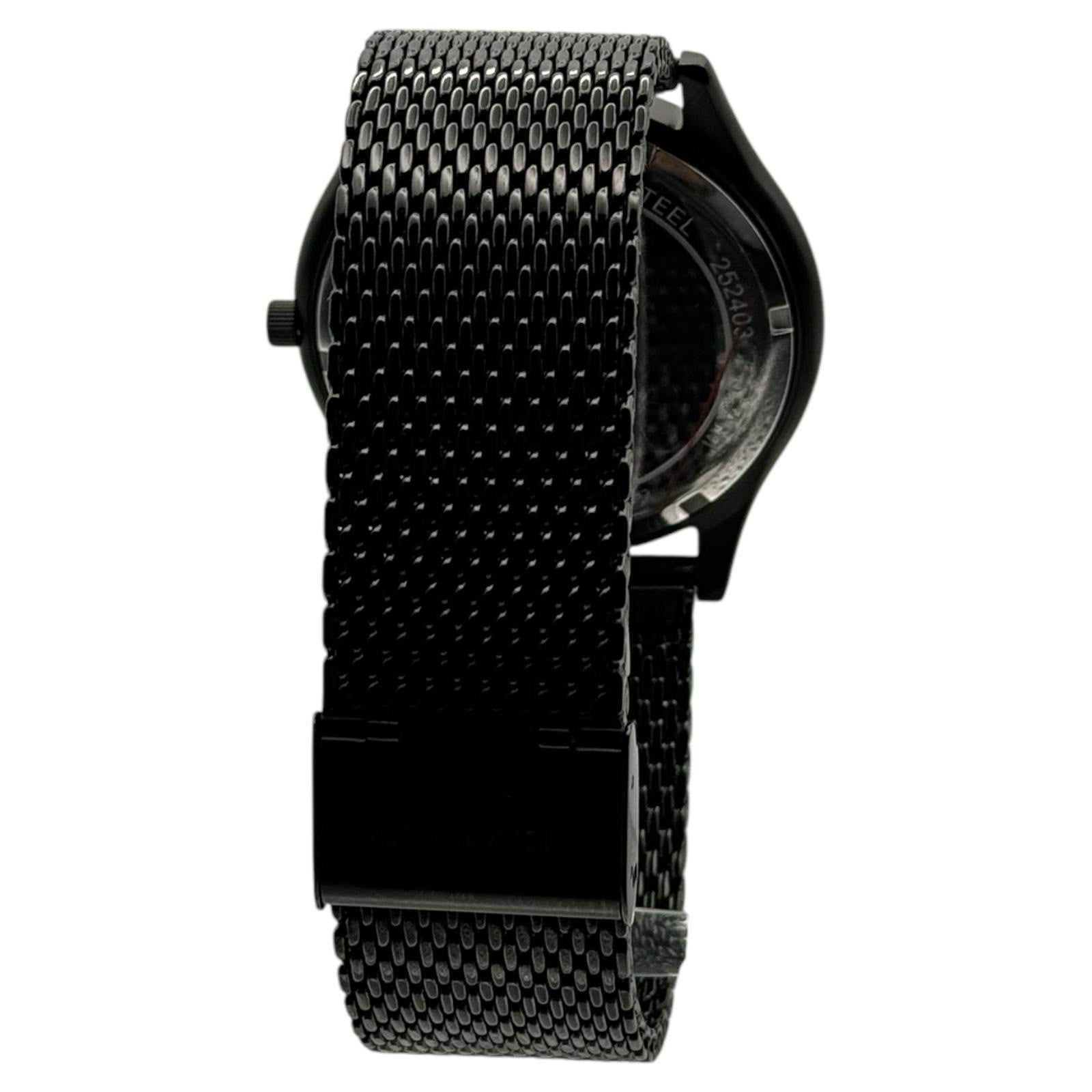 Michael Kors Black Watch And Wallet Bundle **BRAND NEW**