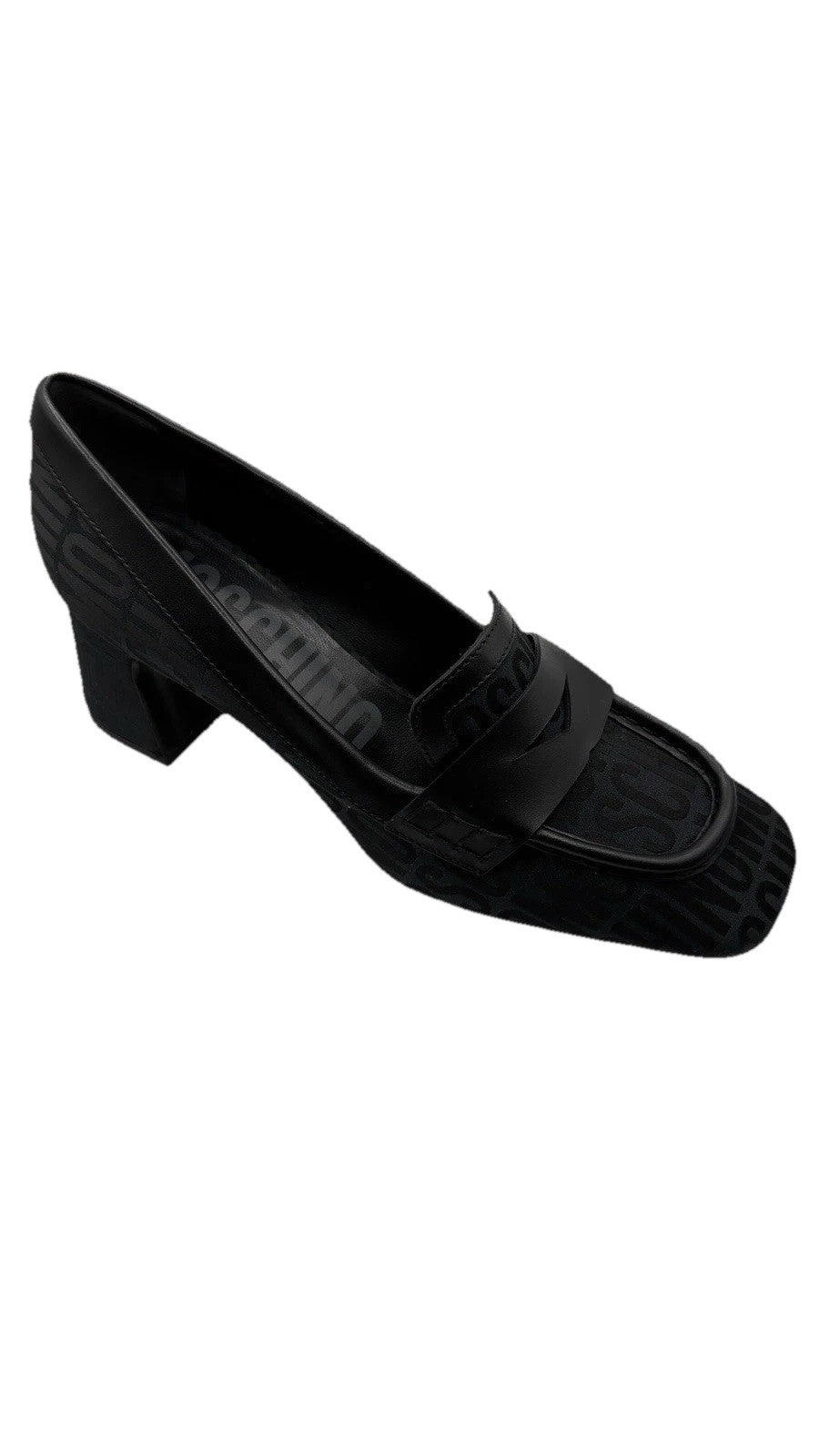 Moschino Women’s Low Rise Heels **BRAND NEW**