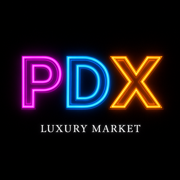 PDX Luxury Market