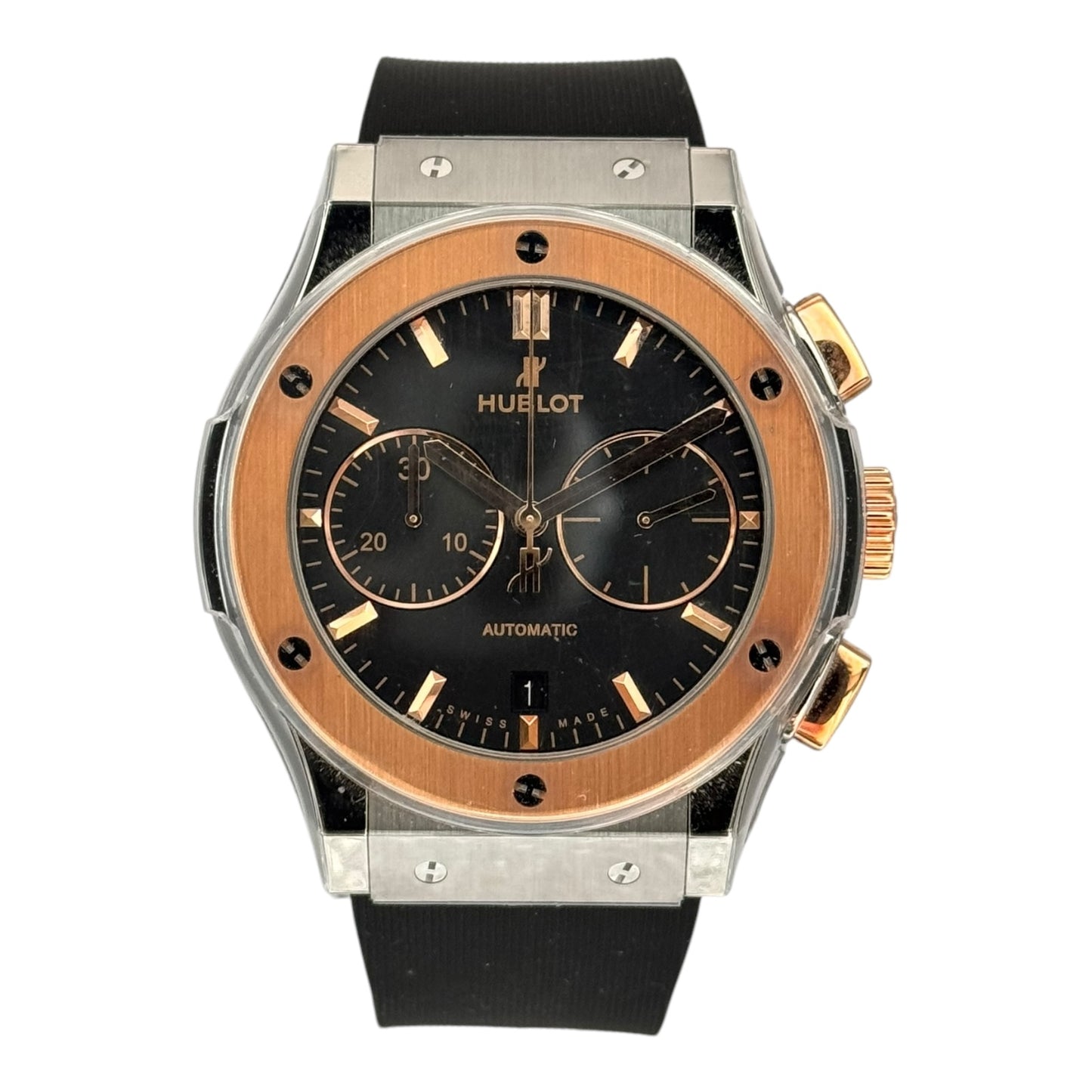 Hublot Classic Fusion Chronograph Ref. 521.NO.1181.RX