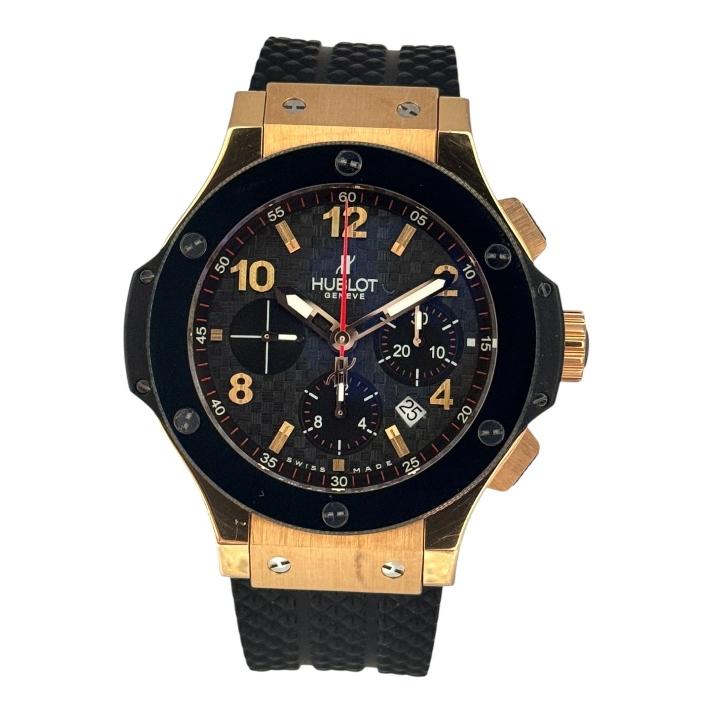 Hublot Big Bang Chronograph Ref. 301.PB.131.RX