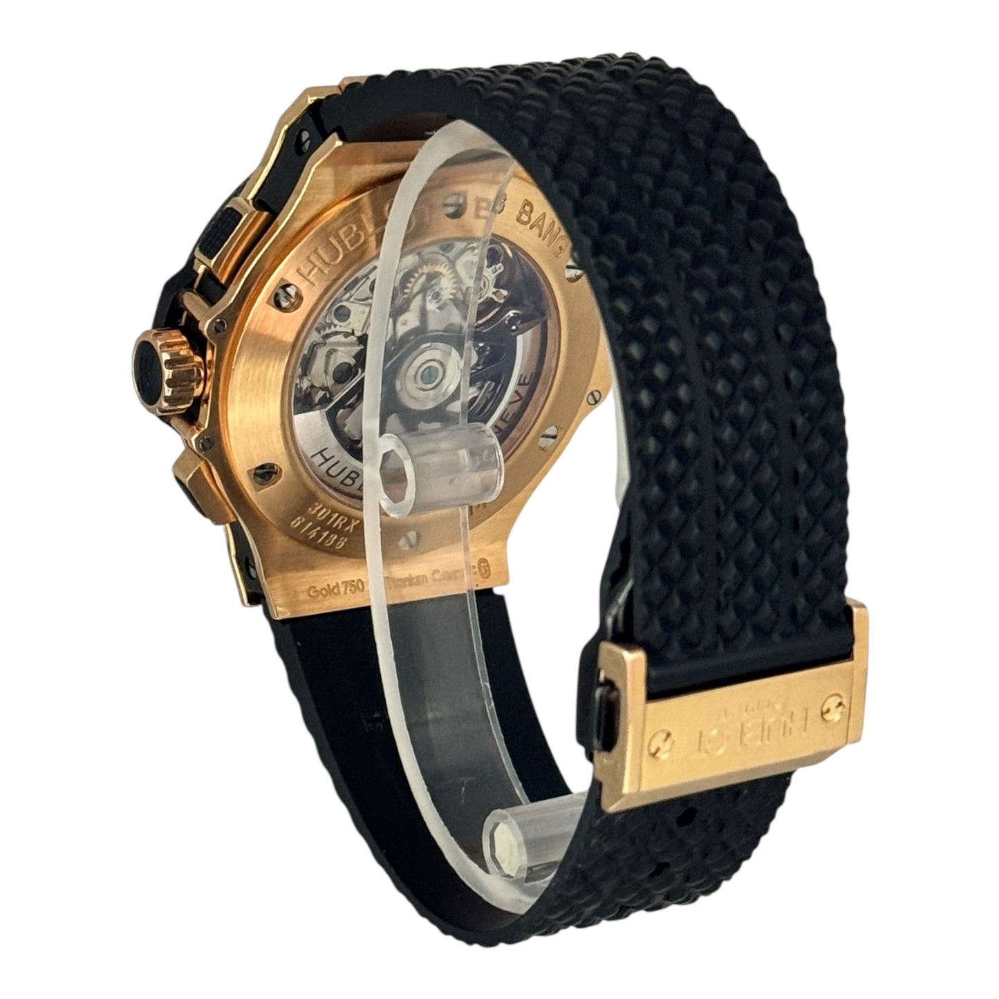 Hublot Big Bang Chronograph Ref. 301.PB.131.RX