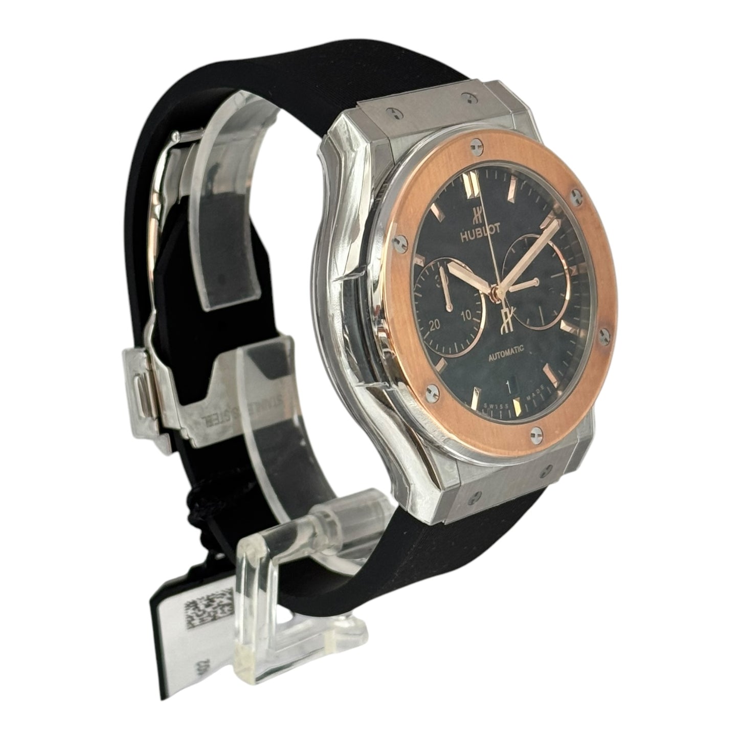 Hublot Classic Fusion Chronograph Ref. 521.NO.1181.RX