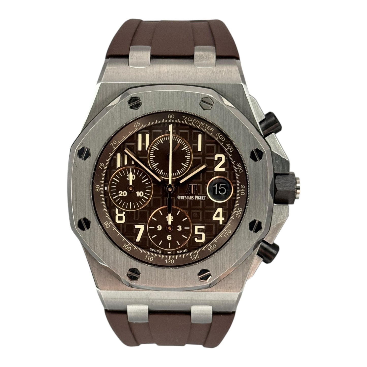 Audemars Piguet Royal Oak Offshore Chronograph Ref. 26470ST.OO.A801CR.01