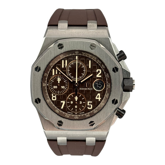 Audemars Piguet Royal Oak Offshore Chronograph Ref. 26470ST.OO.A801CR.01