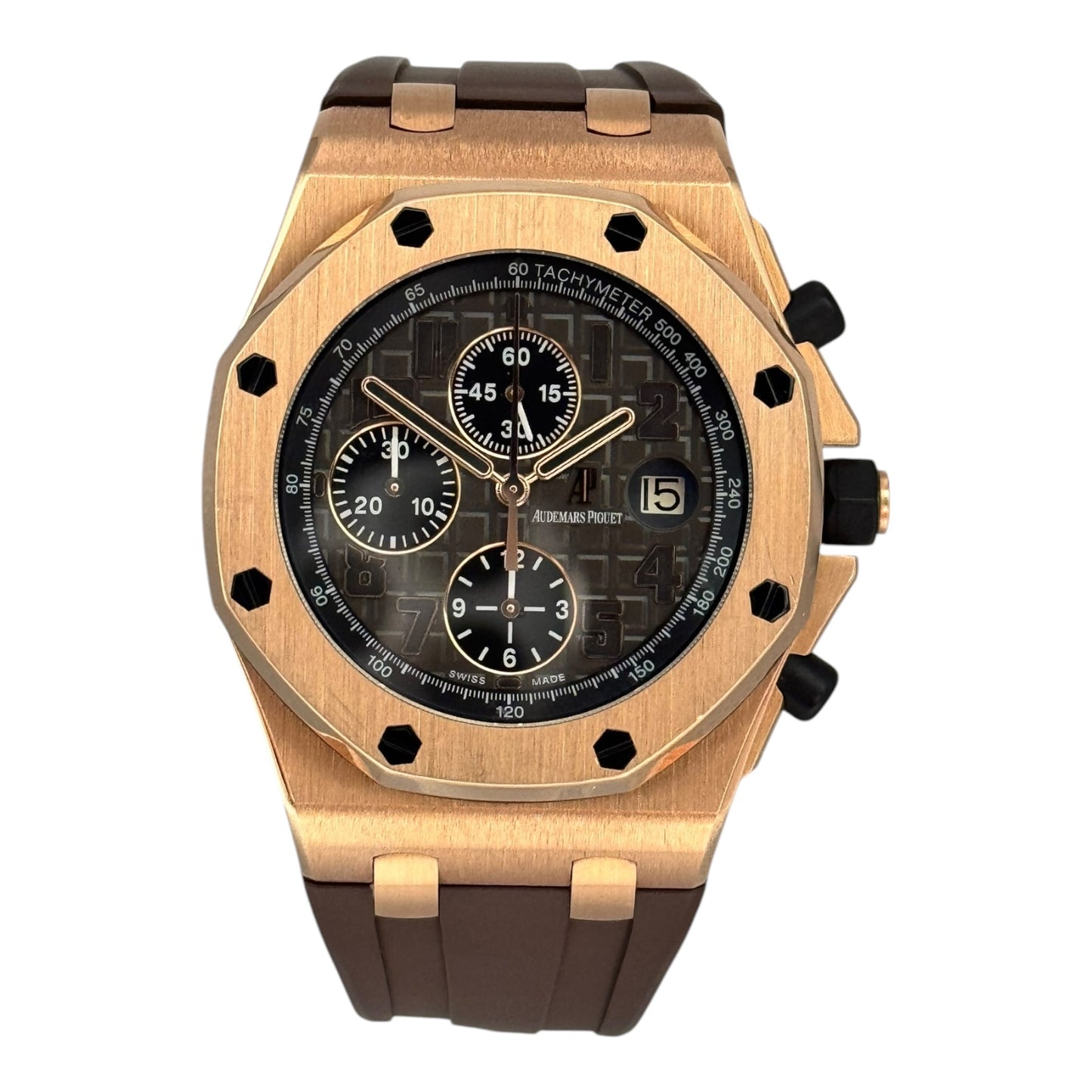 Audemars Piguet Royal Don Ramon De La Cruz