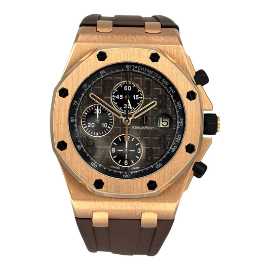 Audemars Piguet Royal Don Ramon De La Cruz