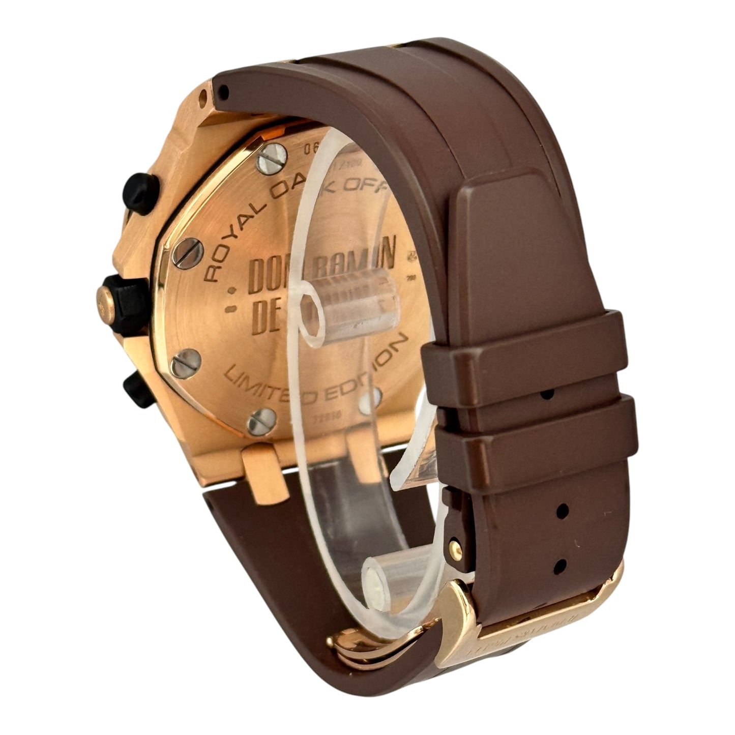 Audemars Piguet Royal Don Ramon De La Cruz