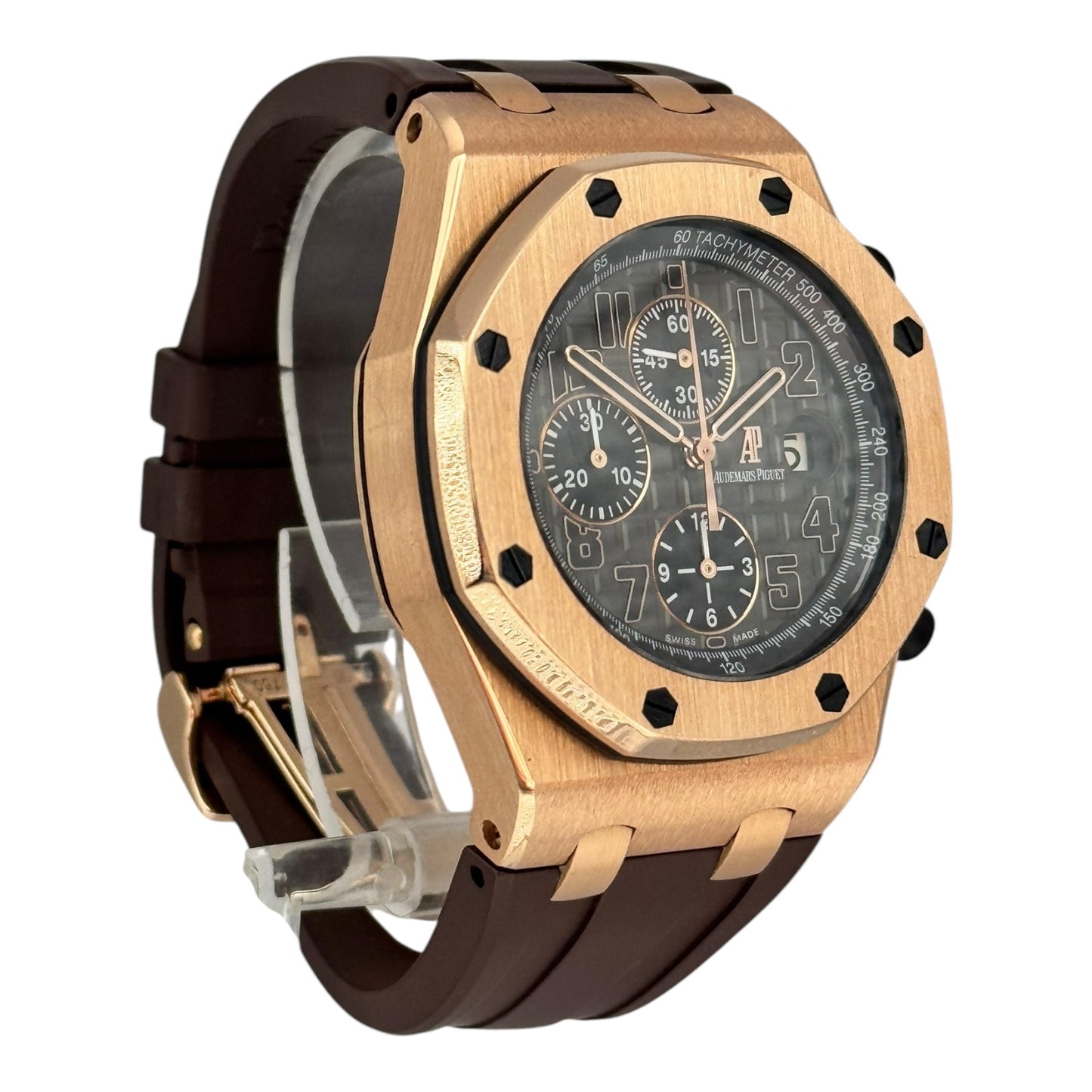 Audemars Piguet Royal Don Ramon De La Cruz