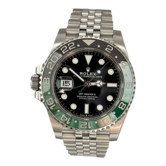 Rolex GMT-Master II “Sprite” Ref. 126720VTNR