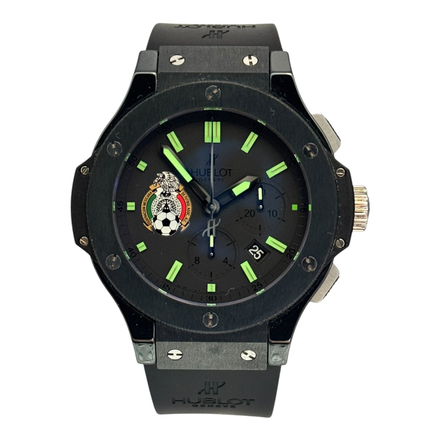 Hublot Big Bang “Pride of Mexico” Ref. 301.CI.1130.GR.MEX10