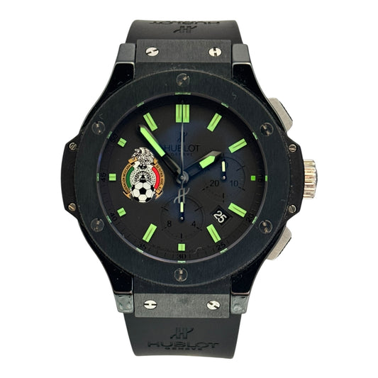 Hublot Big Bang “Pride of Mexico” Ref. 301.CI.1130.GR.MEX10