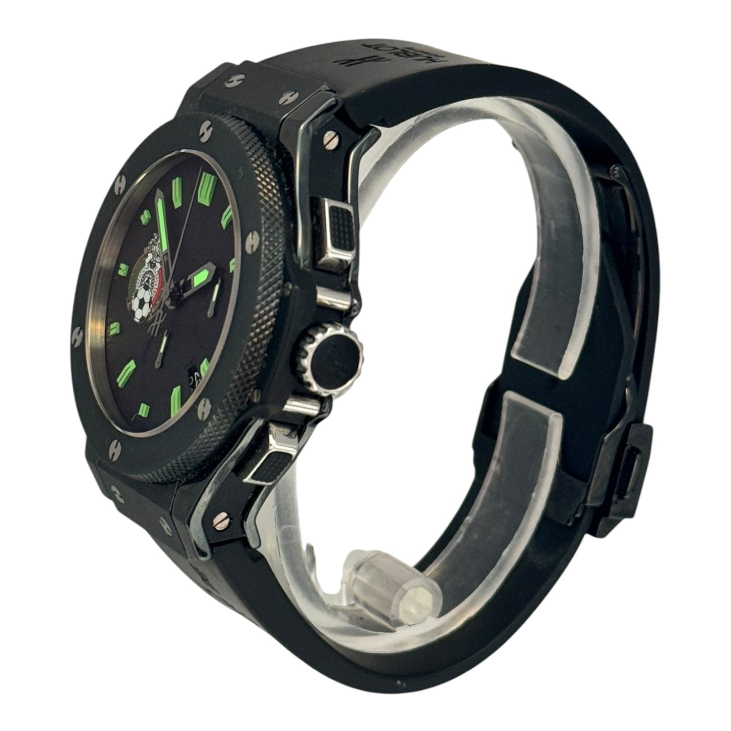 Hublot Big Bang “Pride of Mexico” Ref. 301.CI.1130.GR.MEX10
