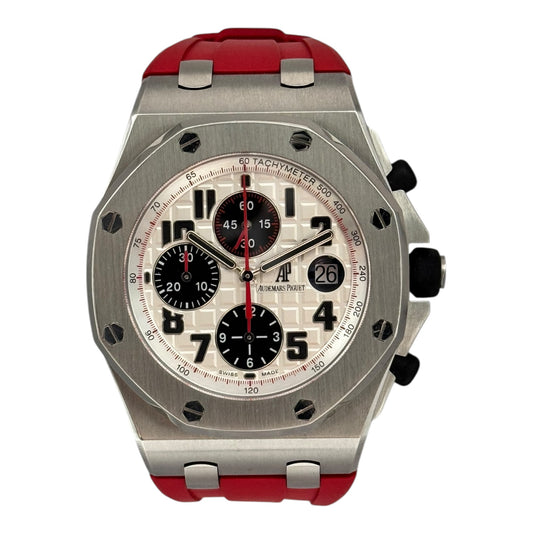 Audemars Piguet Royal Oak Offshore “Panda” Ref. 26170ST.OO.D101CR.02