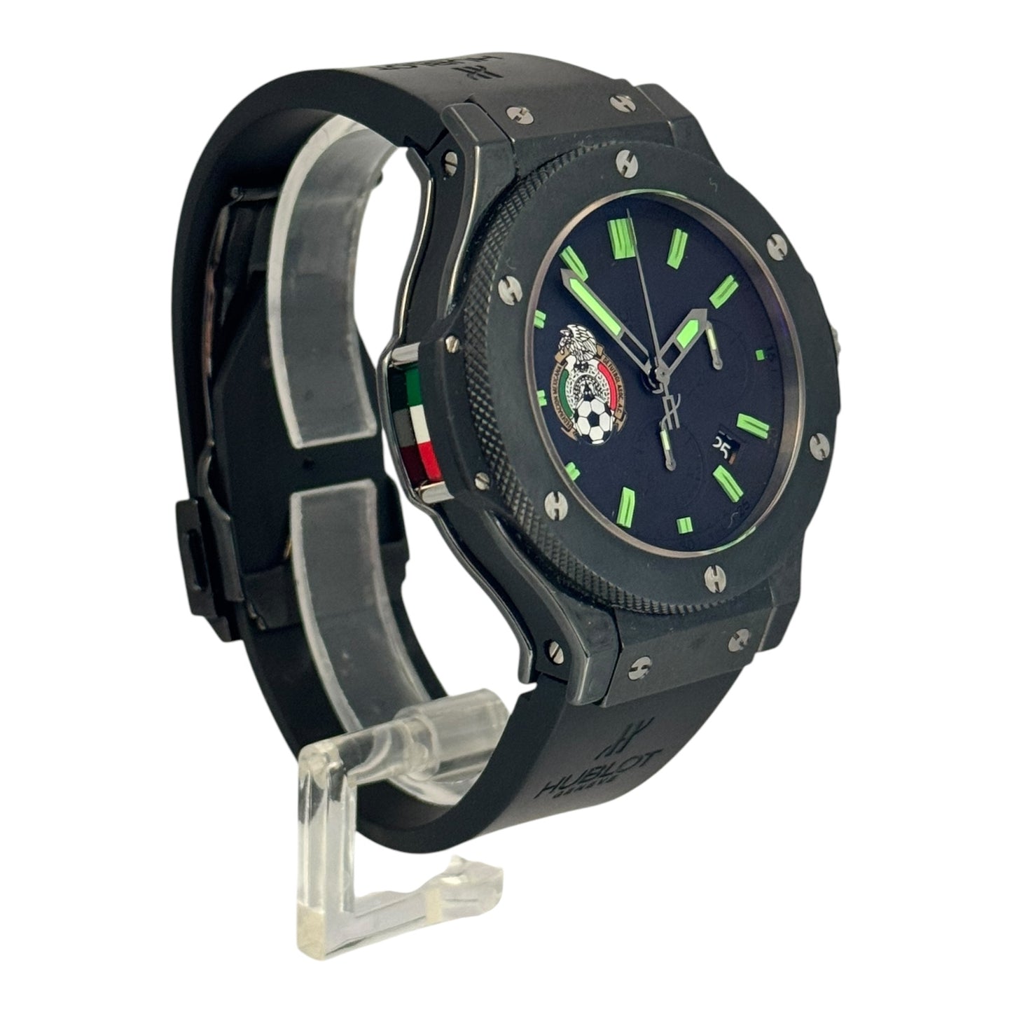 Hublot Big Bang “Pride of Mexico” Ref. 301.CI.1130.GR.MEX10
