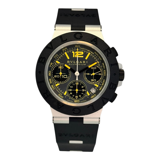 Bulgari Aluminium x Gran Turismo Special Edition Ref. 103893