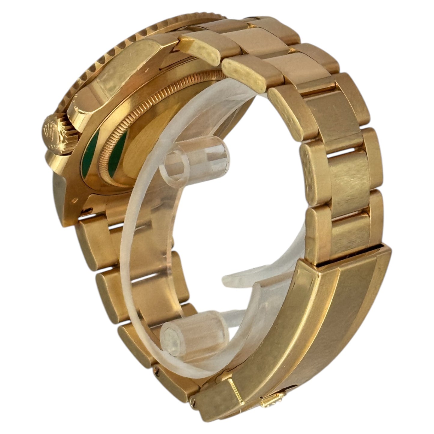 Rolex Submariner Date “Black & Gold” Ref. 116618LN