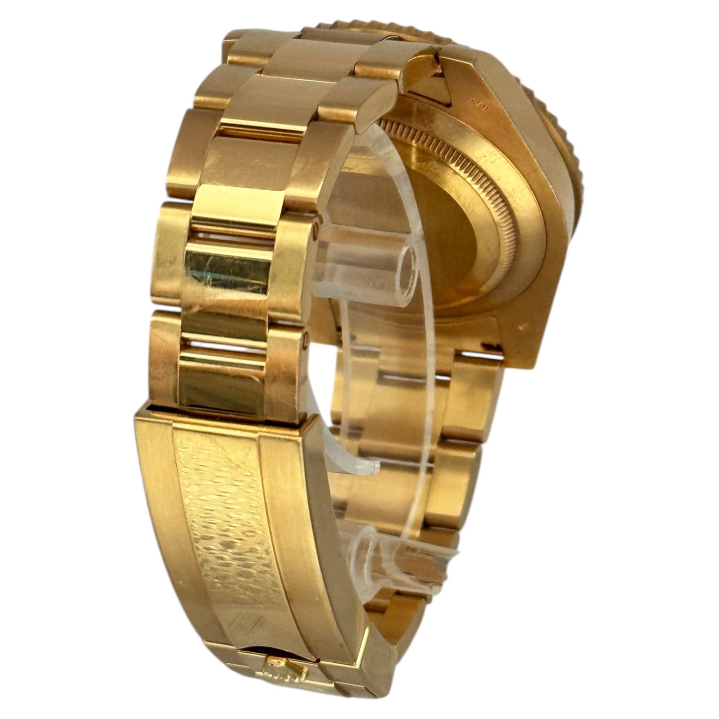 Rolex Submariner Date “Black & Gold” Ref. 116618LN