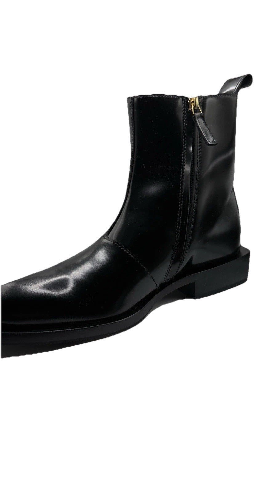 Moschino Chelsea Women’s Boot (black) 