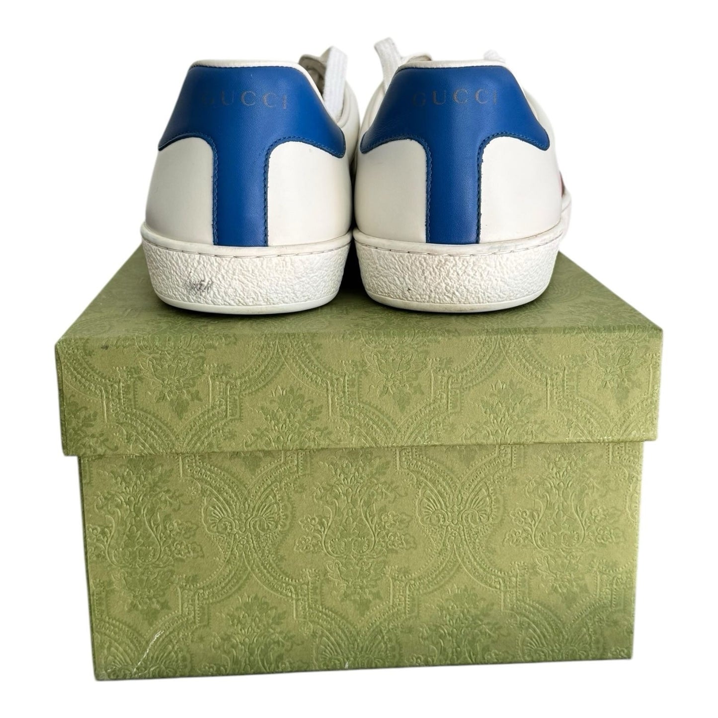 Size 10 - Gucci Ace Gucci Tennis