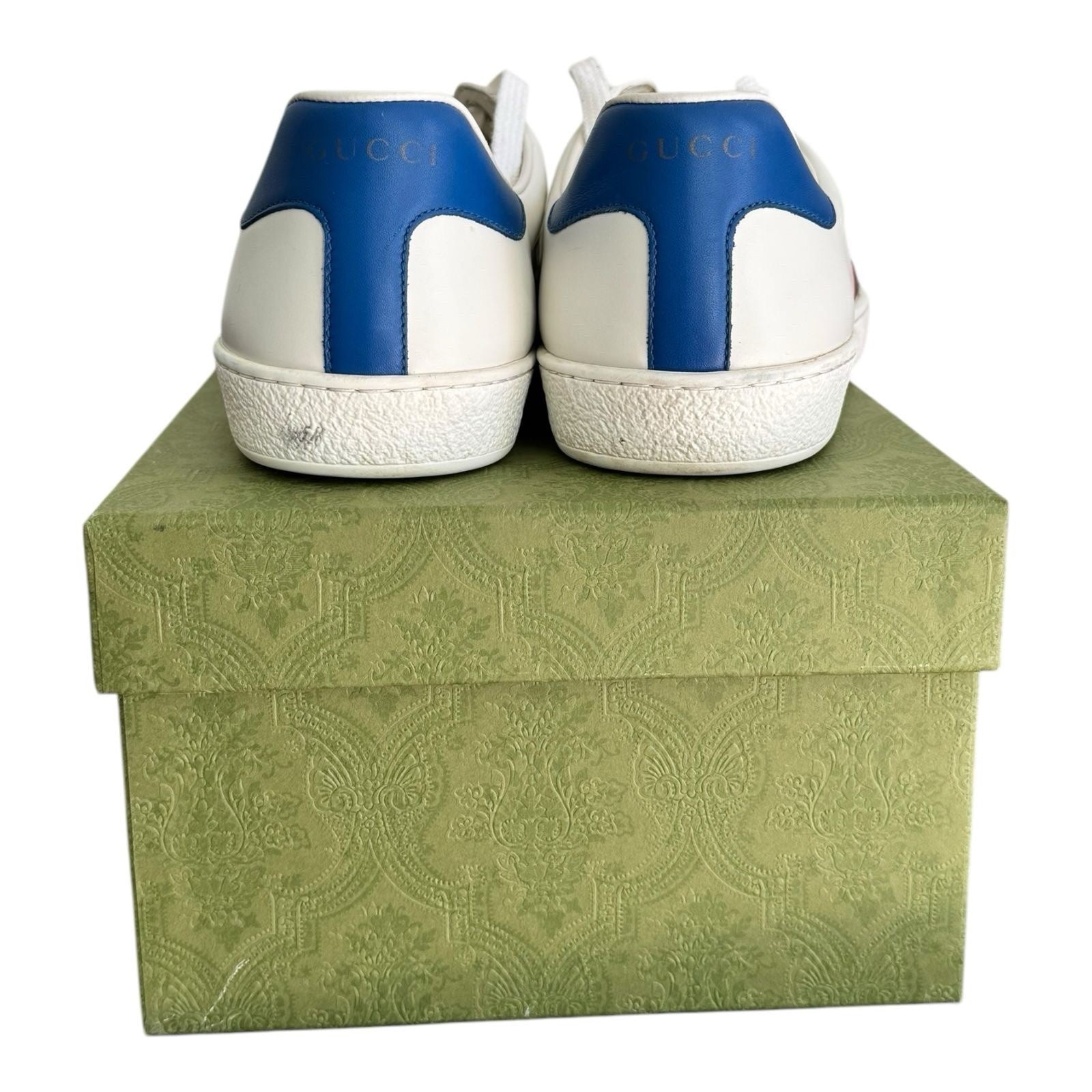 Size 10 - Gucci Ace Gucci Tennis