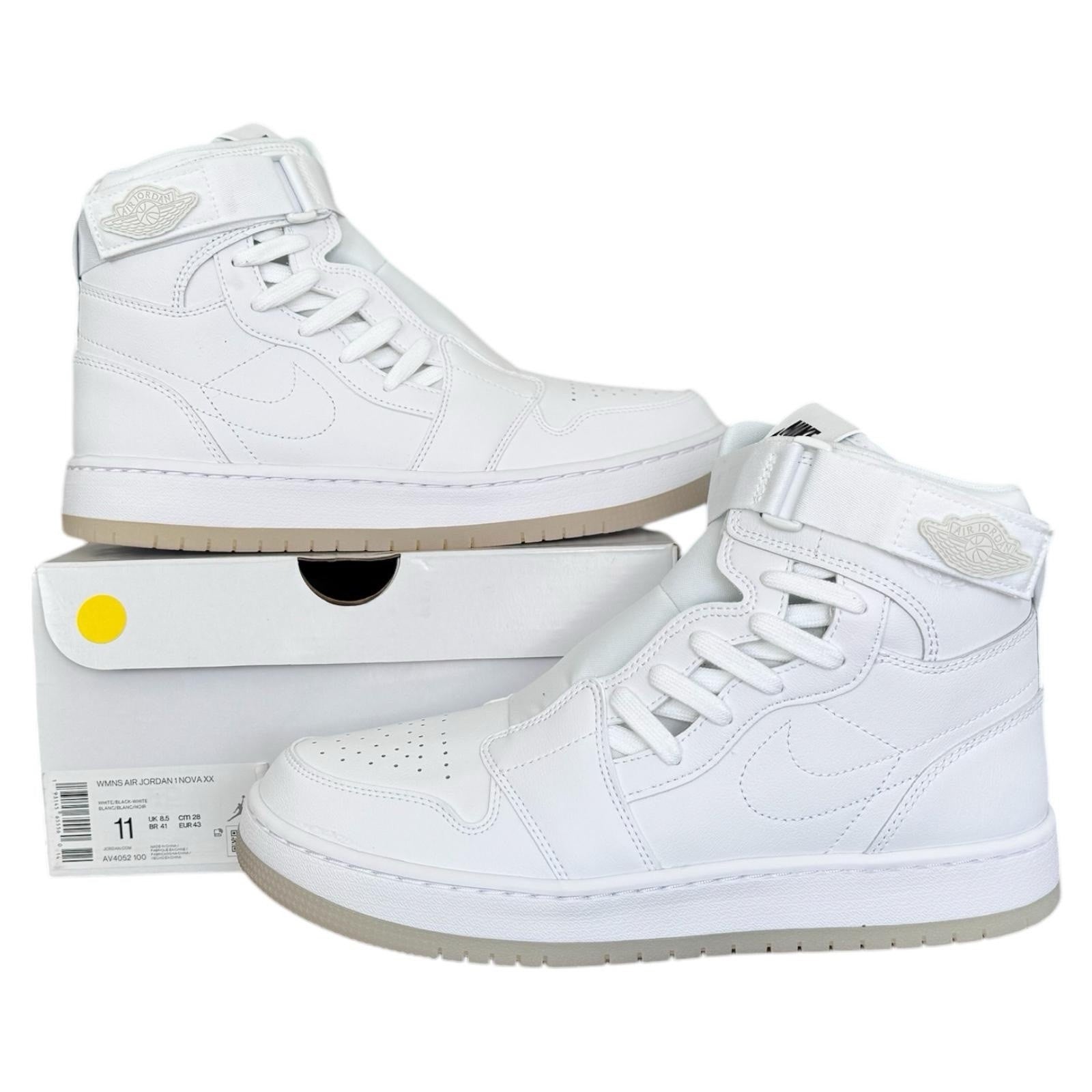 Jordan 1 Nova XX Women’s Size 11