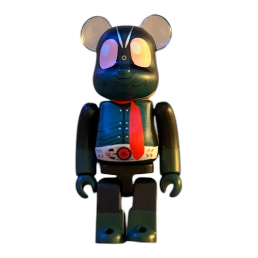 Bearbrick 100% Kamen Rider
