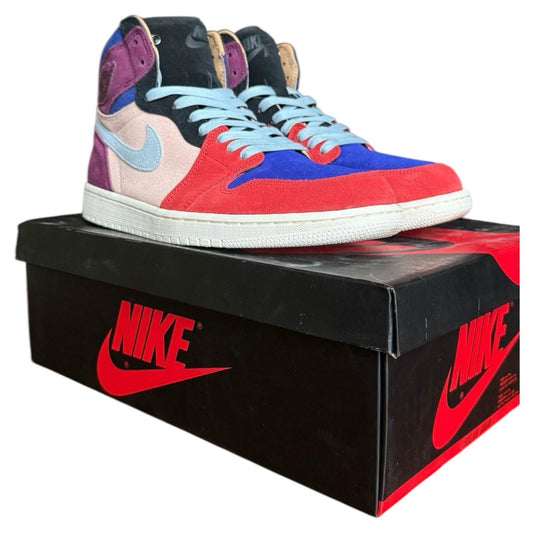 Jordan 1 Retro High Aleali May Court Lux Size 11.5W