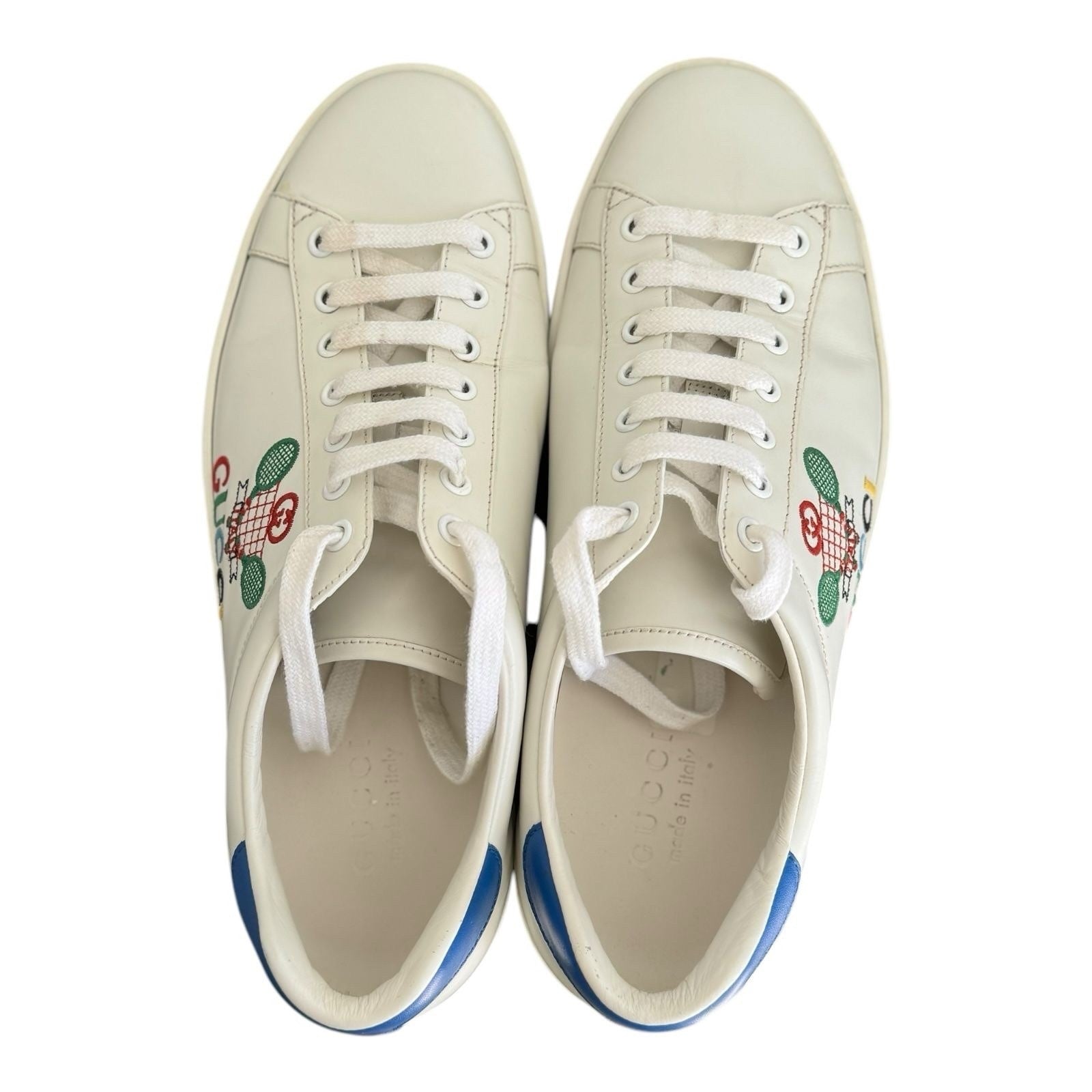 Size 10 - Gucci Ace Gucci Tennis