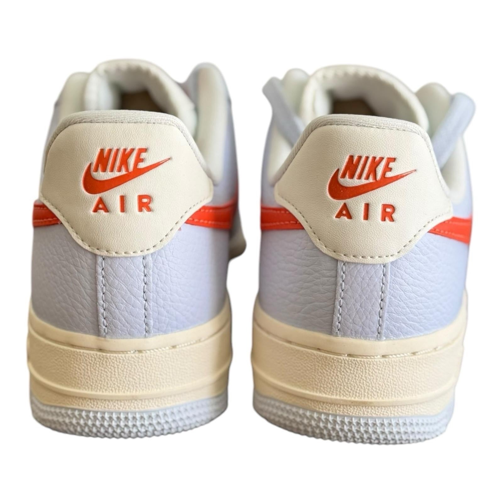 Nike Air Force 1 ‘07 Women’s size 6 Football Grey