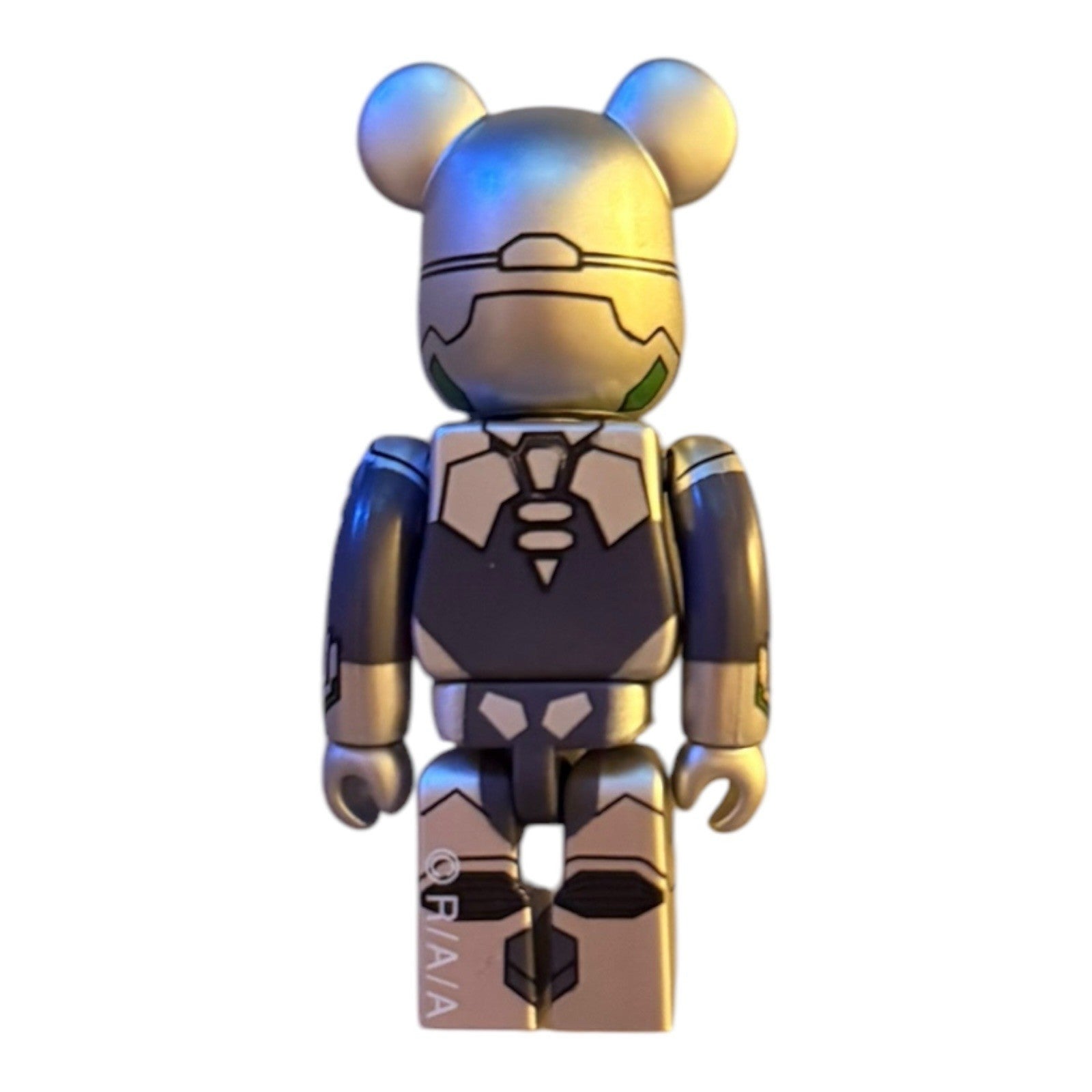 Bearbrick 100% Cyborg 