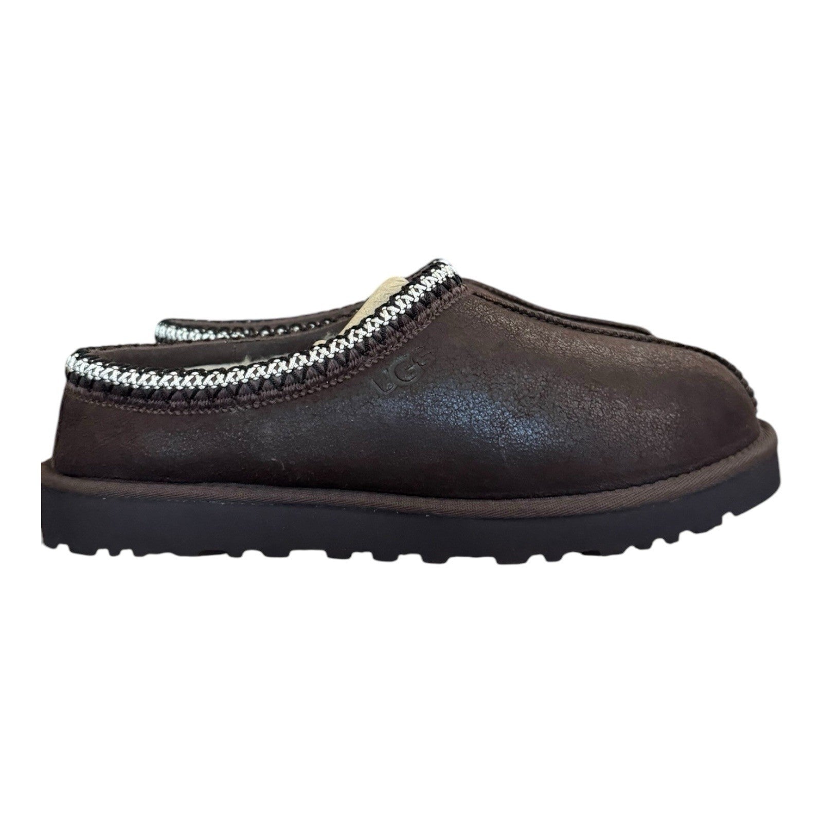 UGGs Dark Mocha Slip On Shoes Women’s Size 9