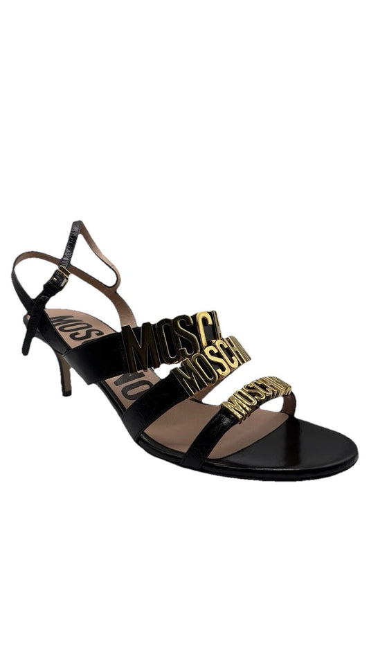 Moschino Women’s Strap Heels **BRAND NEW**