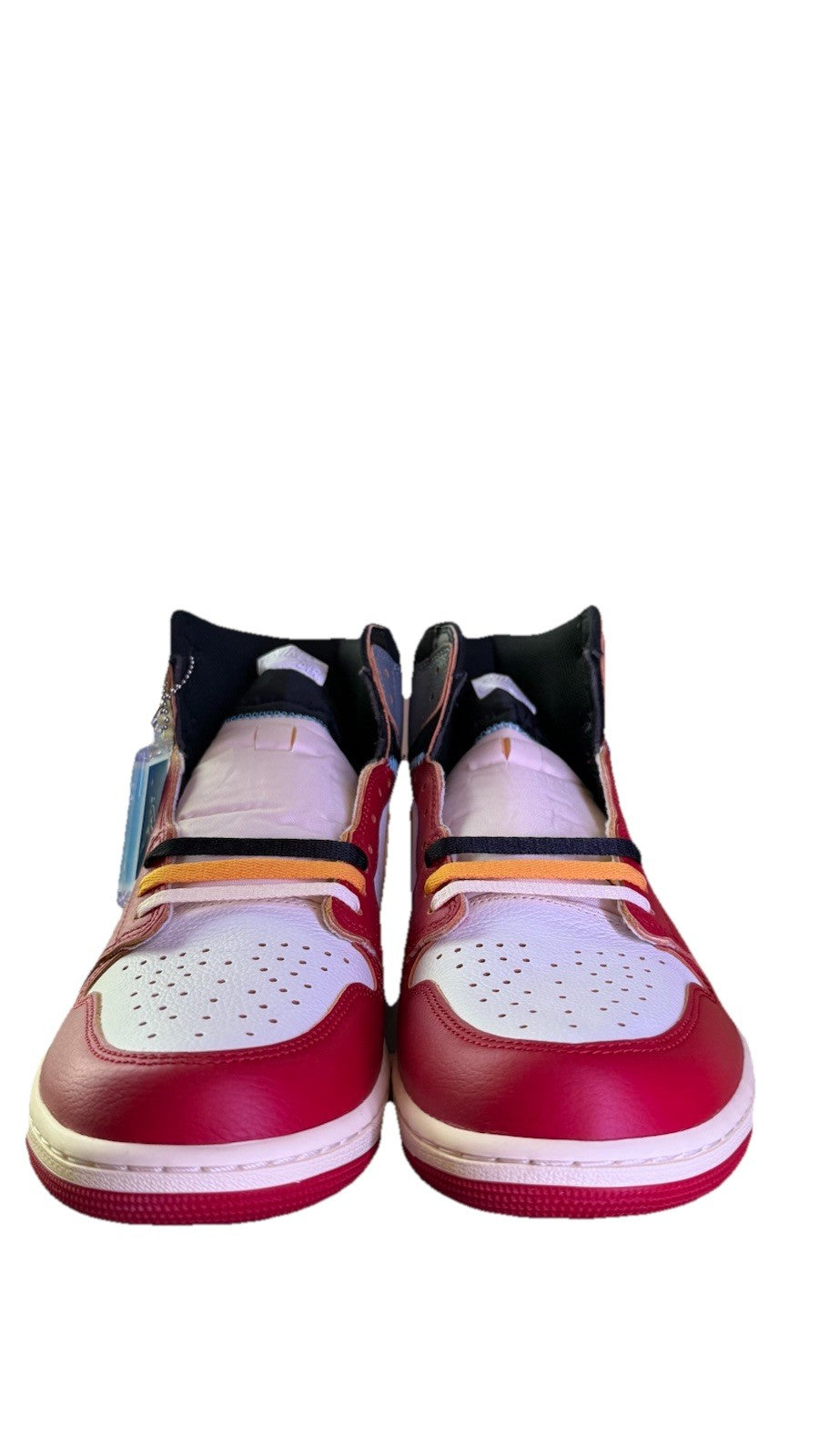 Size 12.5 - Union LA x Air Jordan 1 Retro OG SP High Chicago Shadow
