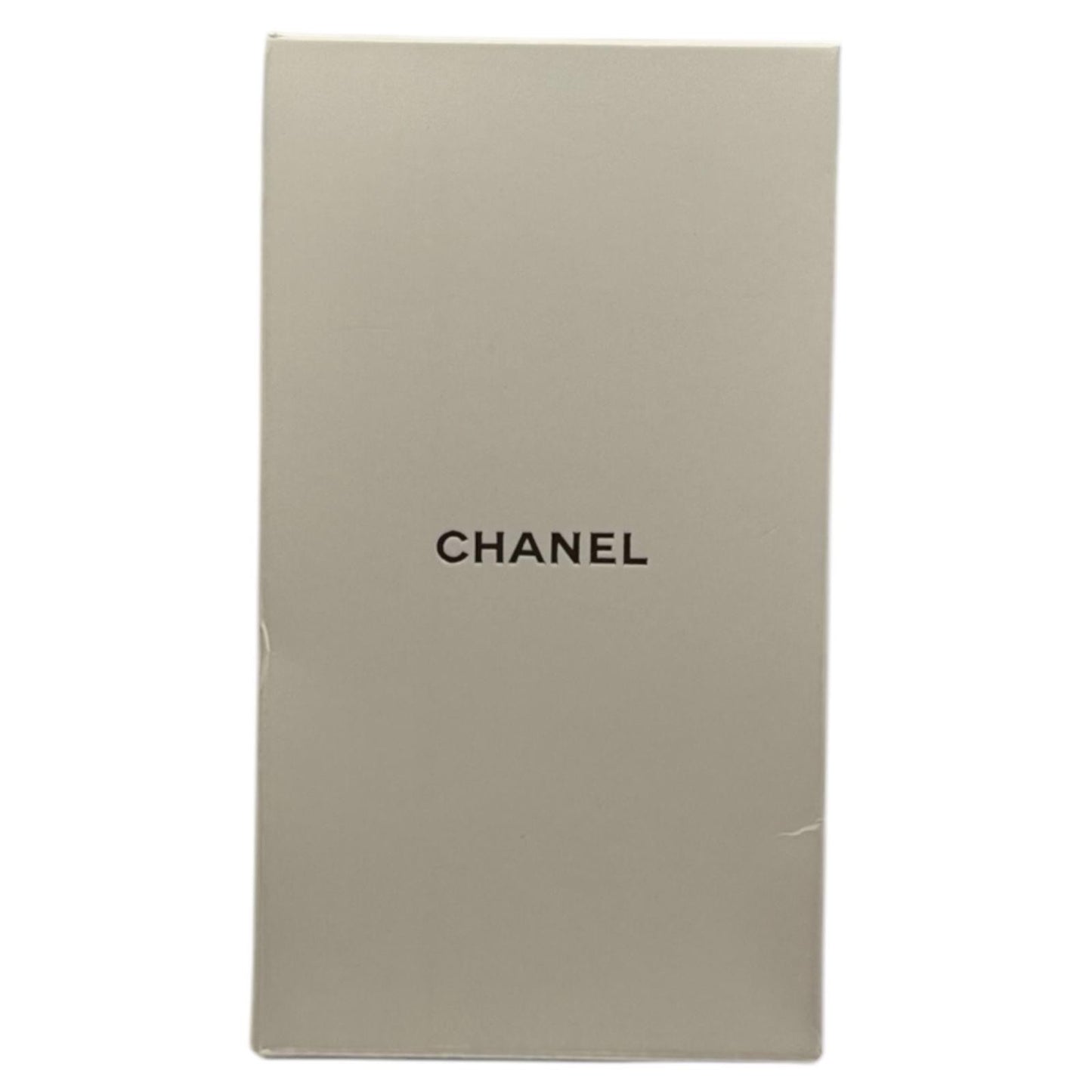 Chanel COCO RUSH Leather Smartphone Crossbody Bag Card Case | Black |