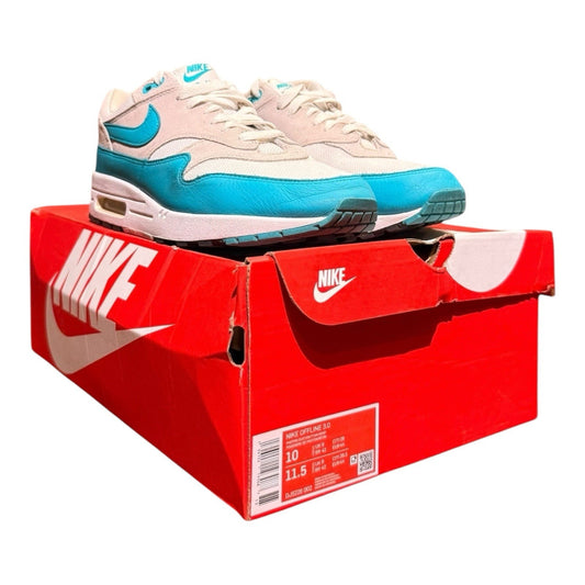 Size 10 - Nike Air Max 1 SC Clear Jade